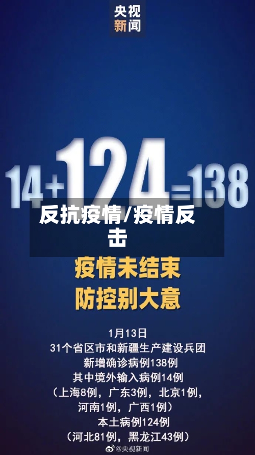 反抗疫情/疫情反击-第2张图片