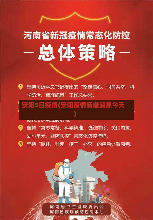 安阳5日疫情(安阳疫情新增消息今天)-第1张图片