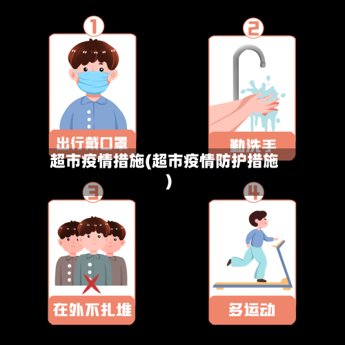 超市疫情措施(超市疫情防护措施)-第1张图片