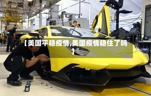 【美国平稳疫情,美国疫情稳住了吗】-第1张图片