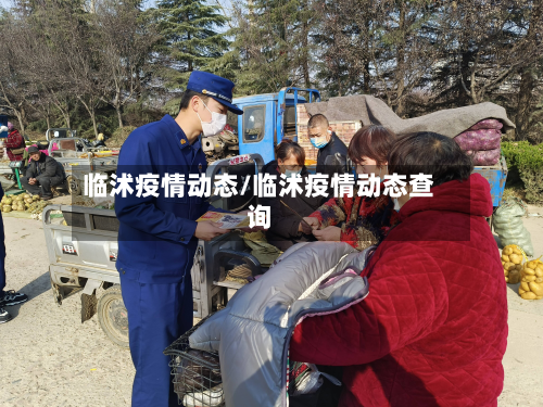 临沭疫情动态/临沭疫情动态查询-第1张图片