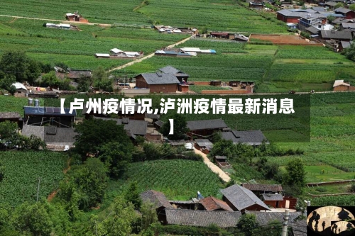 【卢州疫情况,泸洲疫情最新消息】