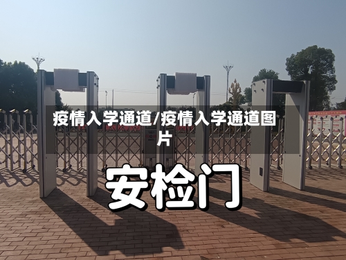疫情入学通道/疫情入学通道图片-第1张图片