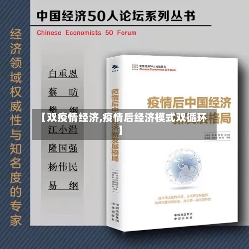 【双疫情经济,疫情后经济模式双循环】-第3张图片