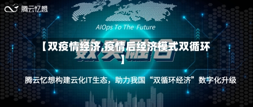 【双疫情经济,疫情后经济模式双循环】-第2张图片