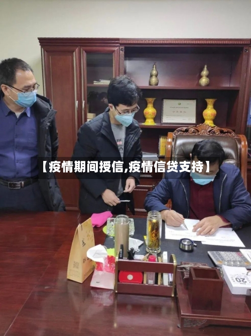 【疫情期间授信,疫情信贷支持】