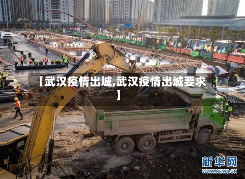 【武汉疫情出城,武汉疫情出城要求】-第1张图片