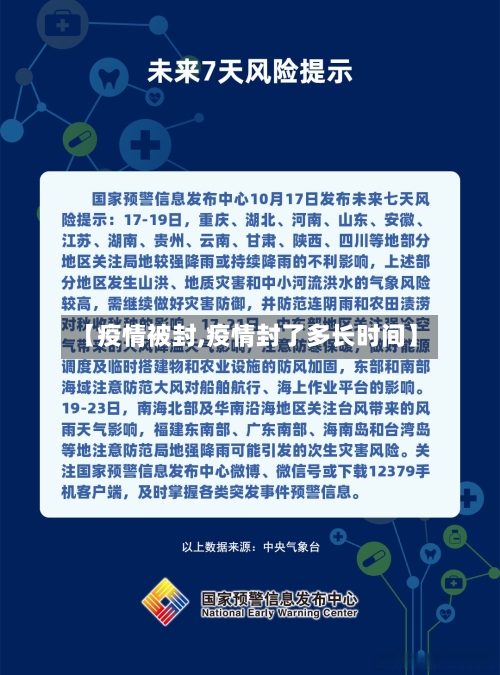 【疫情被封,疫情封了多长时间】-第3张图片