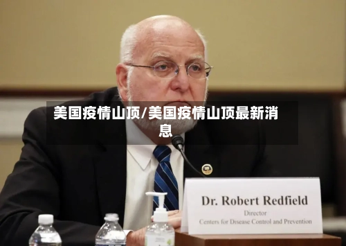 美国疫情山顶/美国疫情山顶最新消息-第1张图片
