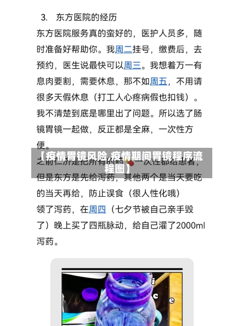 【疫情胃镜风险,疫情期间胃镜程序流程图】-第2张图片