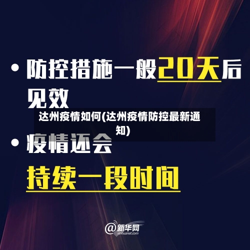 达州疫情如何(达州疫情防控最新通知)-第1张图片