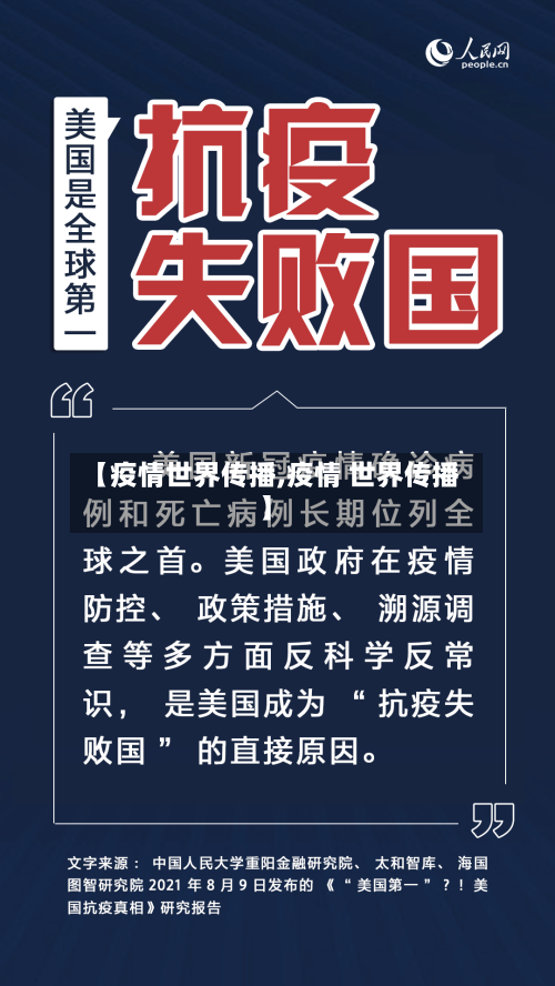 【疫情世界传播,疫情 世界传播】-第1张图片