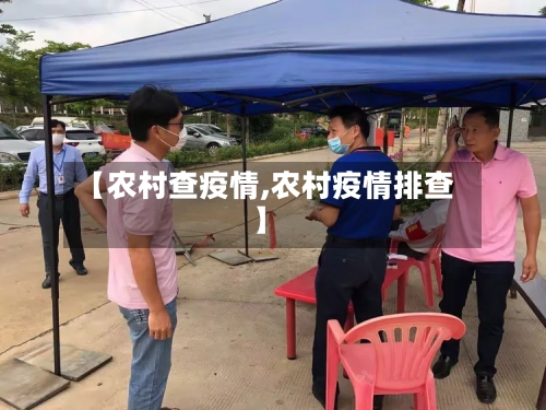 【农村查疫情,农村疫情排查】-第1张图片